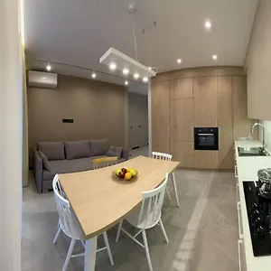 Cities Gallery Апартаменты