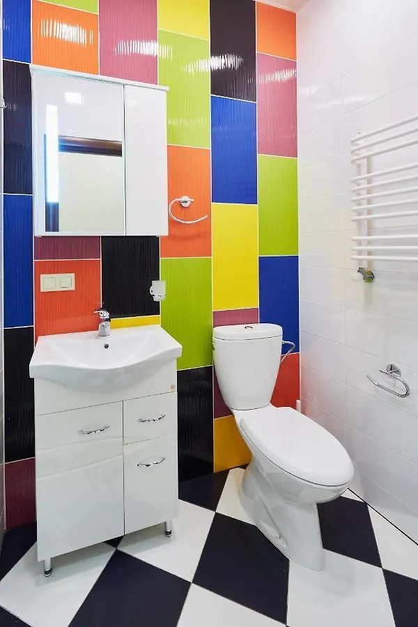 2 Хв Ходу До Оперного Театру!Студія Класс! Lviv Apartment