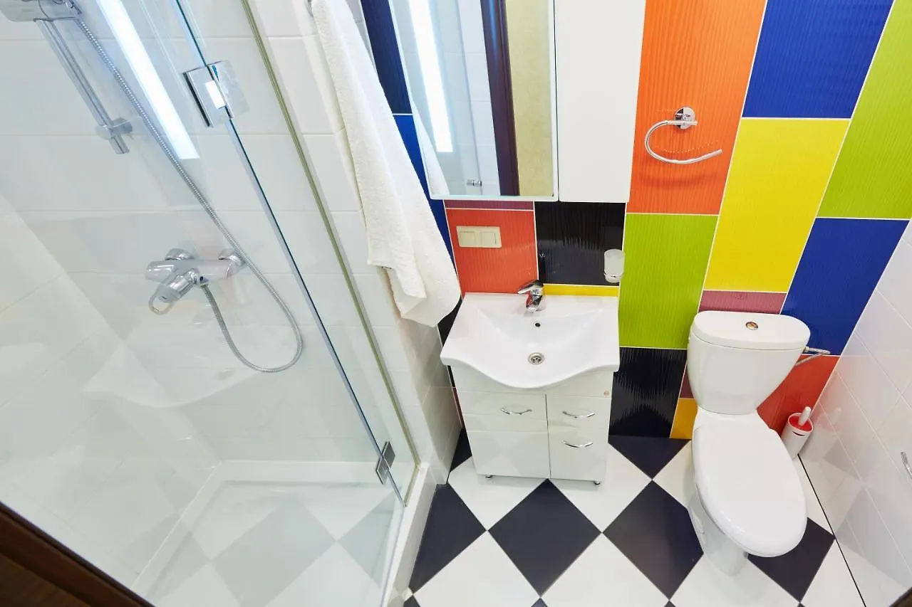 2 Хв Ходу До Оперного Театру!Студія Класс! Lviv Apartment